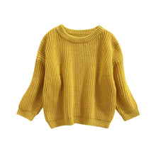 画像をギャラリービューアに読み込む, Baby Sweater Pullover Tops
