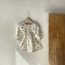 画像をギャラリービューアに読み込む, Flower Print Dress Toddler Clothes
