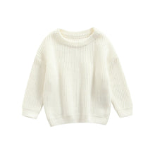 画像をギャラリービューアに読み込む, Baby Sweater Pullover Tops
