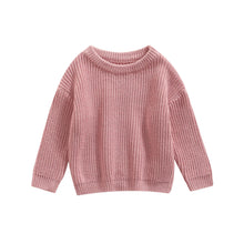 画像をギャラリービューアに読み込む, Baby Sweater Pullover Tops
