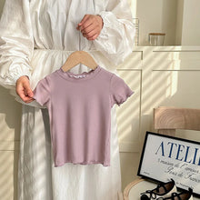 画像をギャラリービューアに読み込む, simple Short Sleeved T-shirts  Tees
