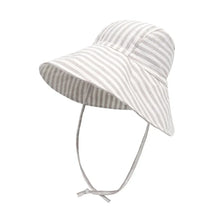画像をギャラリービューアに読み込む, Big Brim Baby Sun Hat

