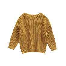 画像をギャラリービューアに読み込む, Baby Sweater Pullover Tops
