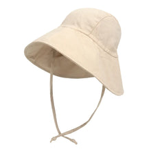画像をギャラリービューアに読み込む, Big Brim Baby Sun Hat
