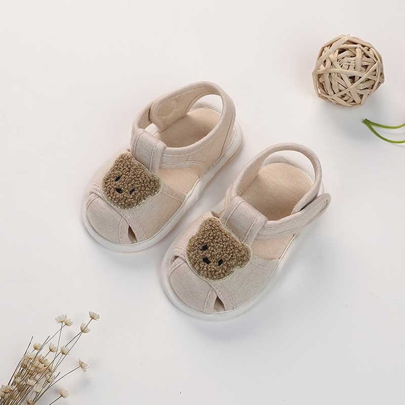 Baby summer shoes